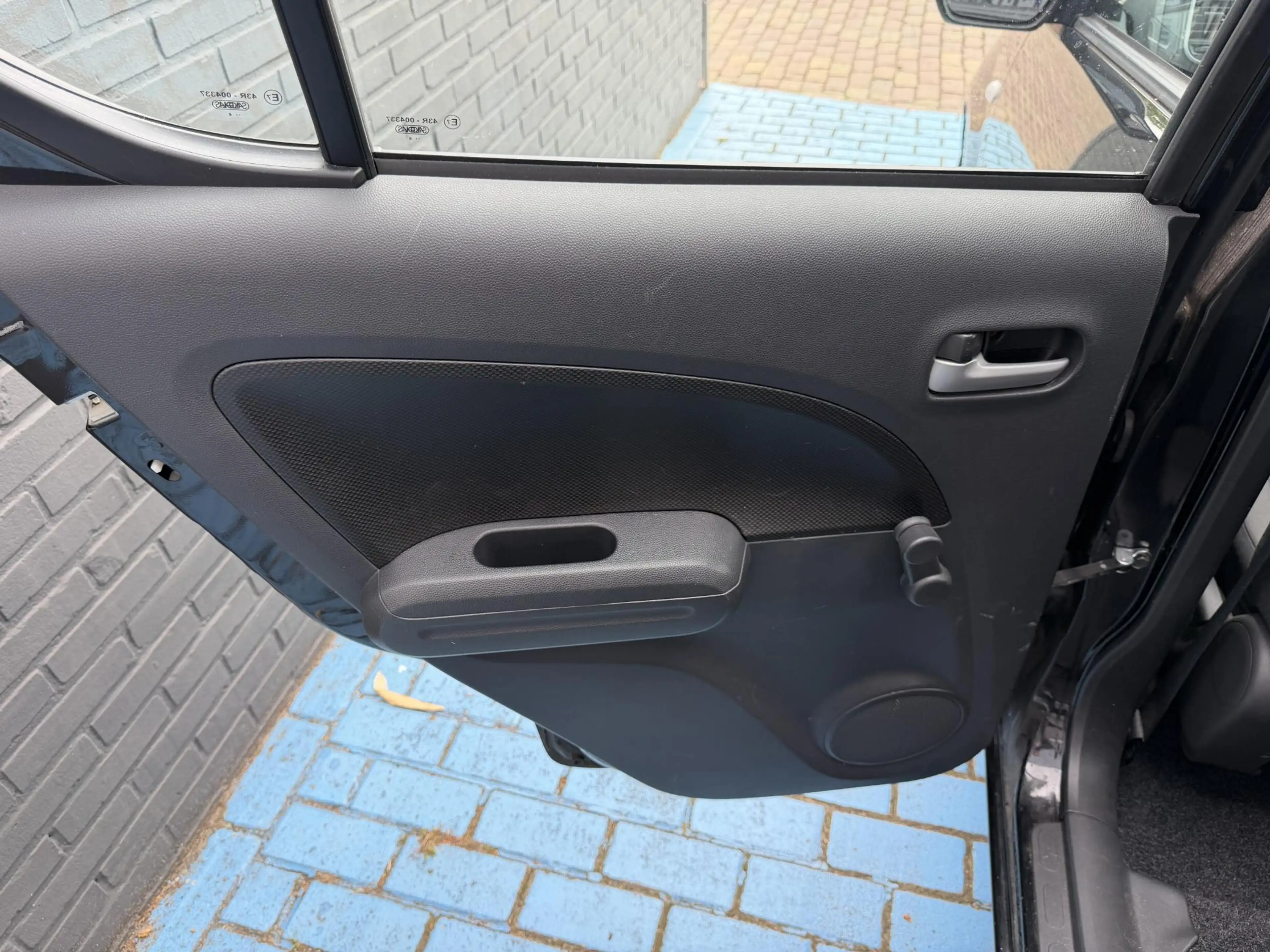 Opel Agila 1.2 Edition — photo 21