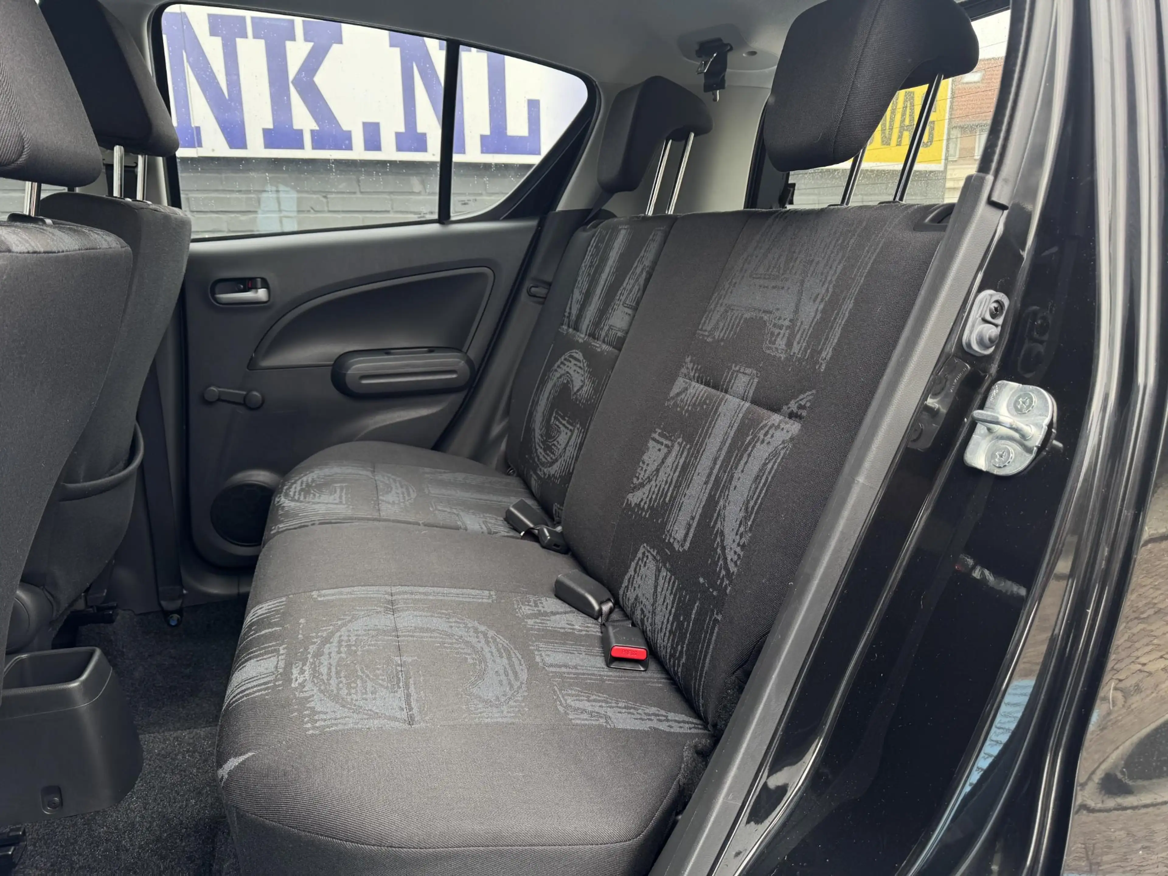 Opel Agila 1.2 Edition — photo 13