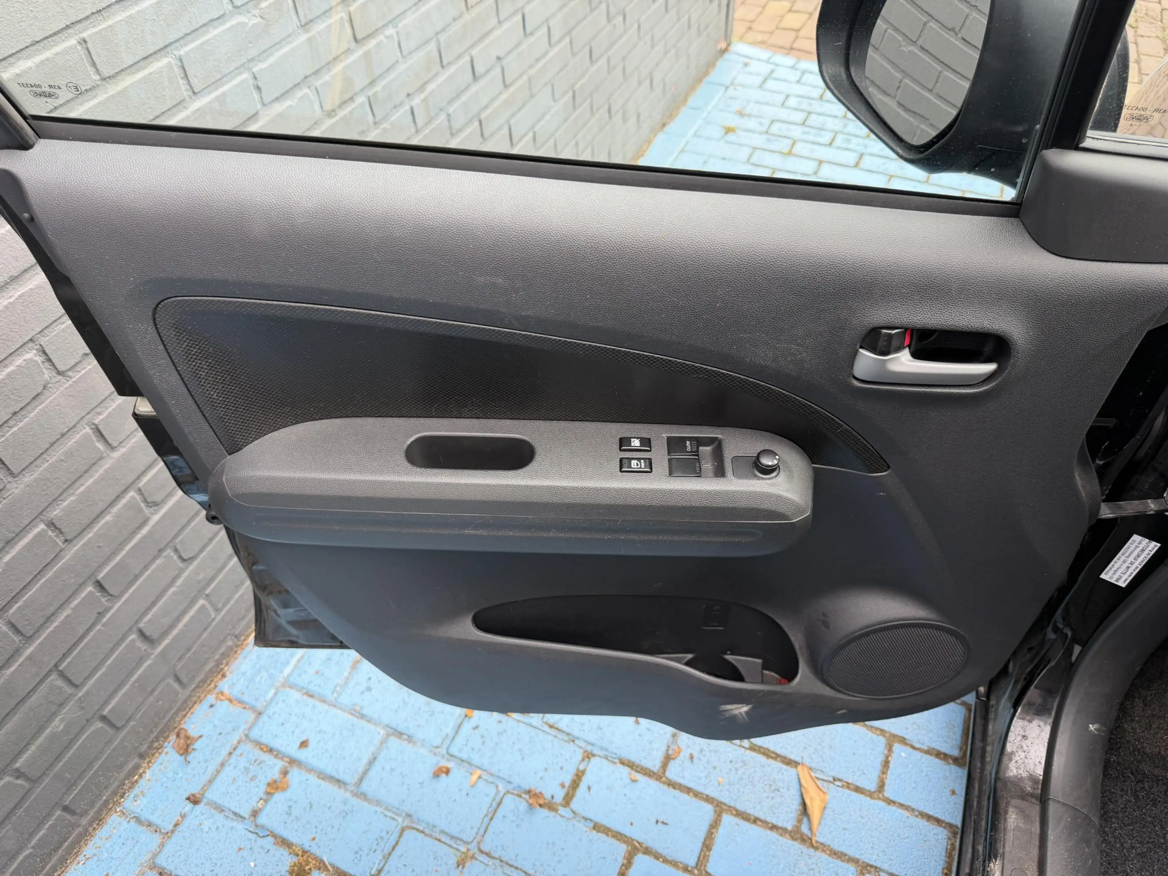 Opel Agila 1.2 Edition — photo 17