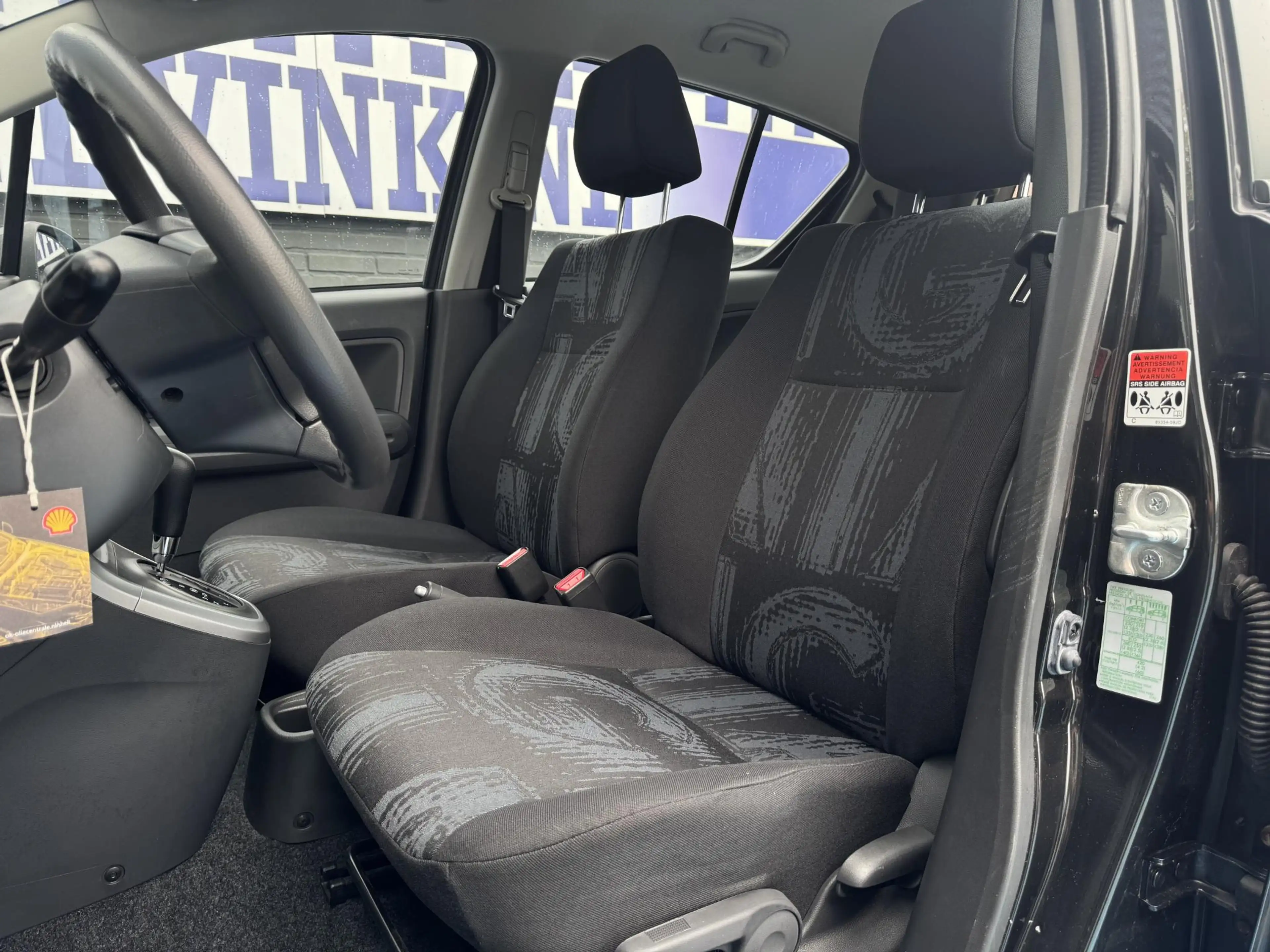 Opel Agila 1.2 Edition — photo 2
