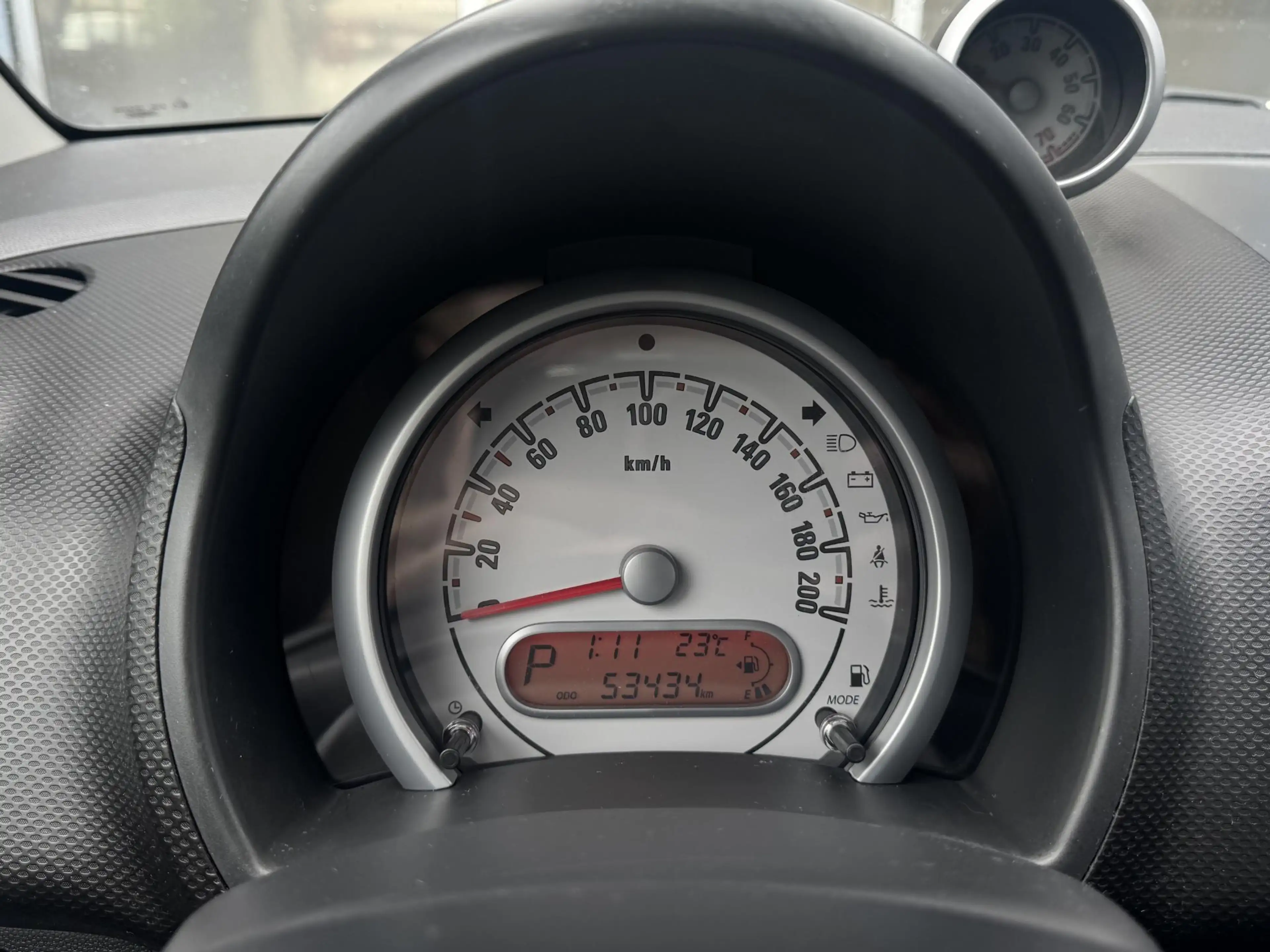 Opel Agila 1.2 Edition — photo 12