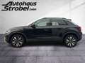 Volkswagen T-Roc 1.0 TSI "MOVE" ACC LED Park Ass. Lane Ass. Schwarz - thumbnail 4