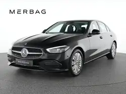 Mercedes-Benz C 200 Avantgarde LED Winter Kamera Keyless Go