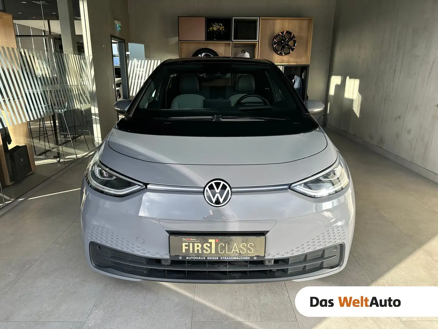 Volkswagen ID.3 Pro S 150 kW Tour Grau - 1