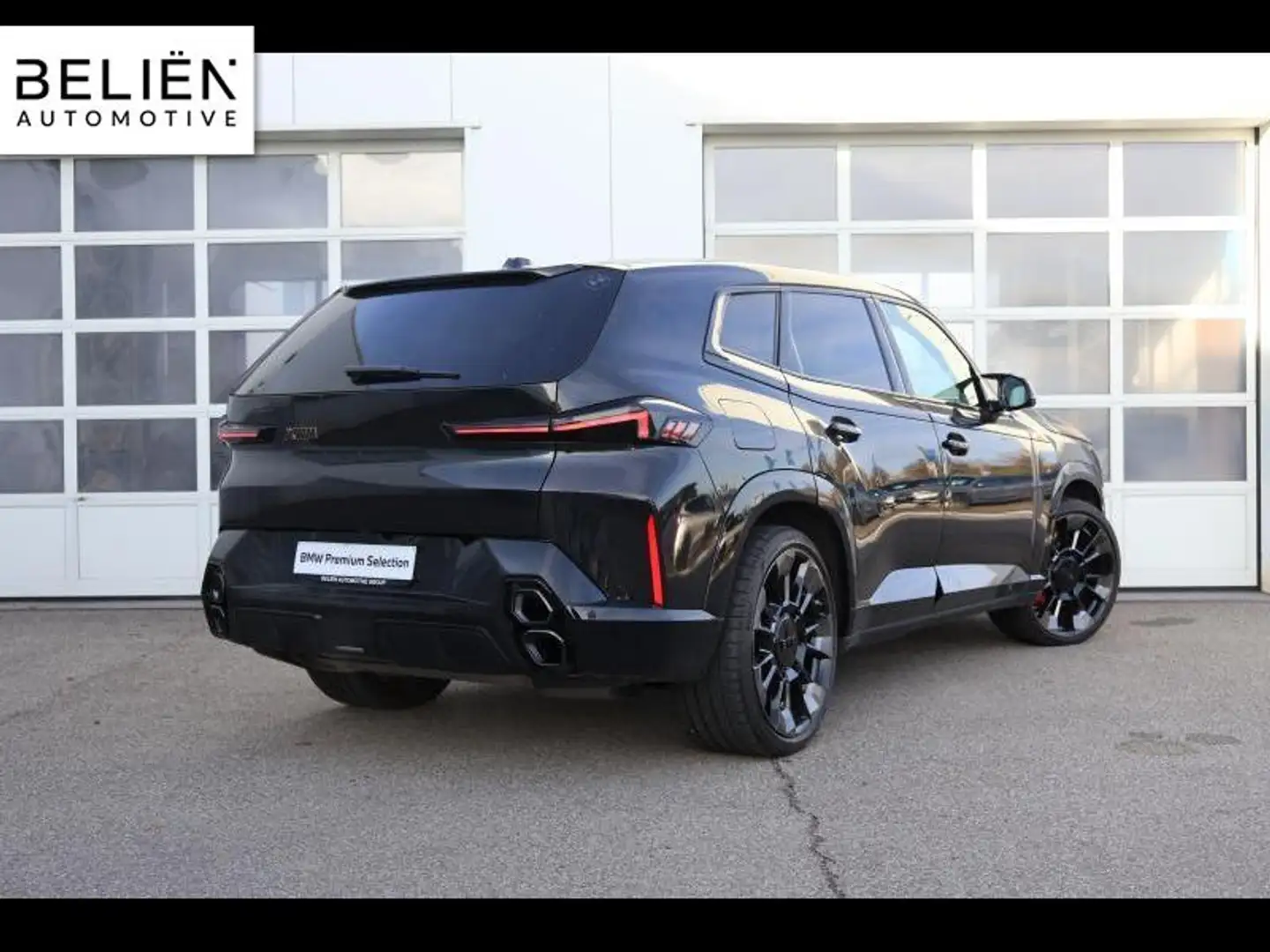 BMW XM XM Schwarz - 2