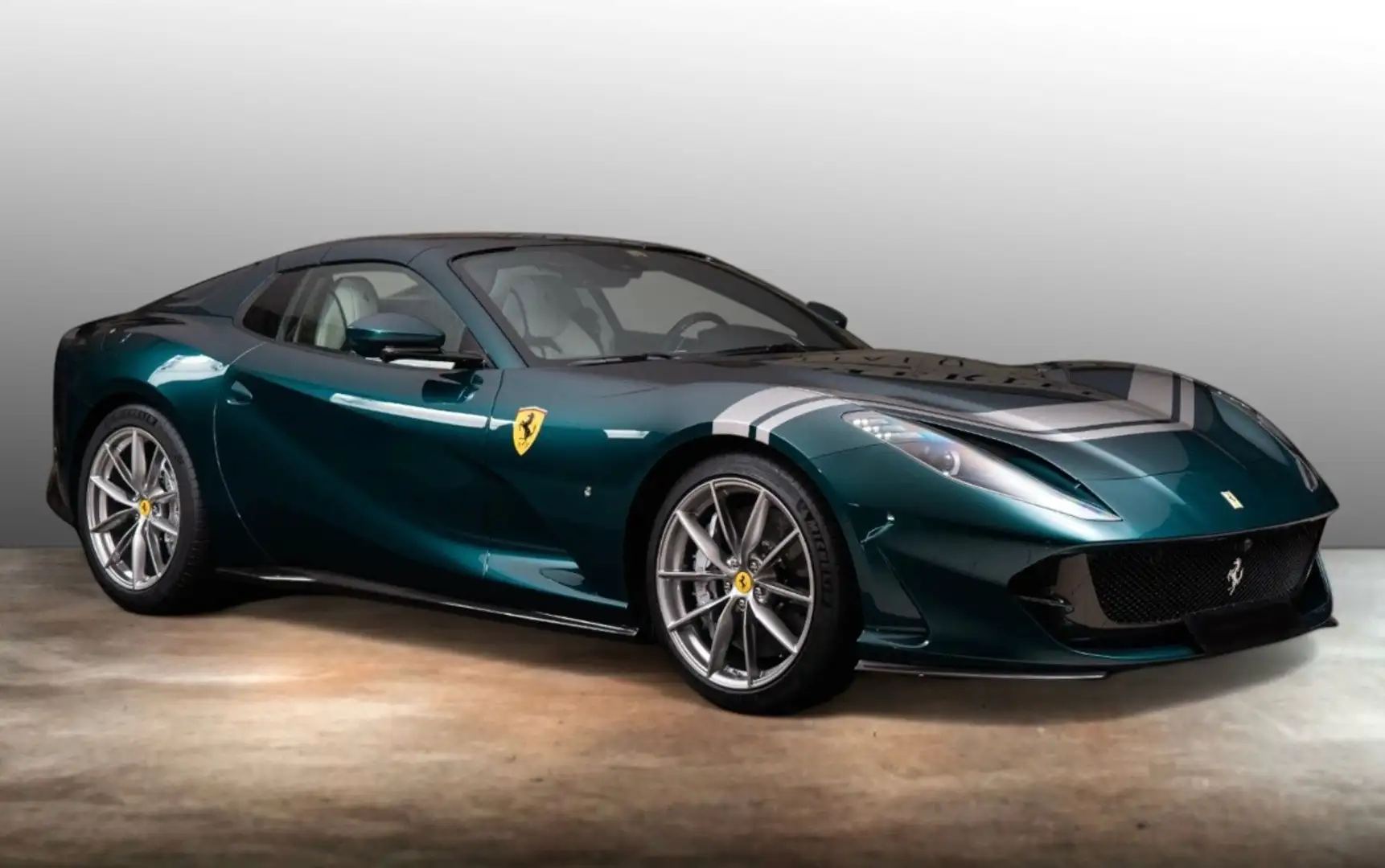 Ferrari 812 GTS ATELIER | Lamborghini Nürnberg Grün - 1