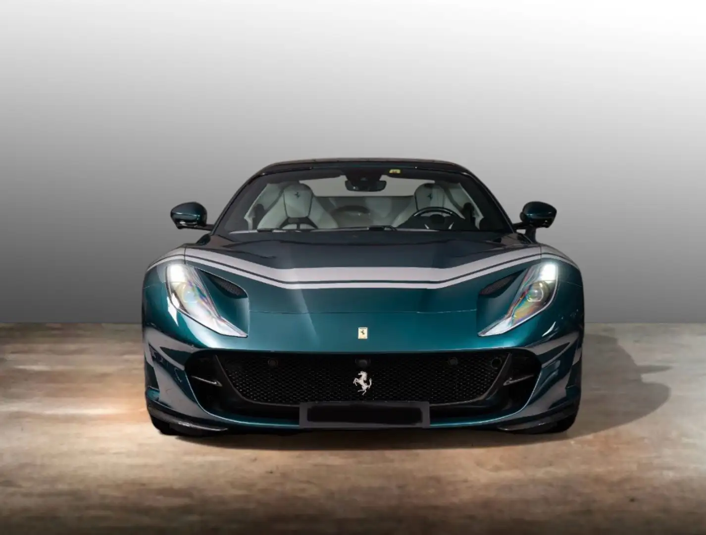 Ferrari 812 GTS ATELIER | Lamborghini Nürnberg Verde - 2