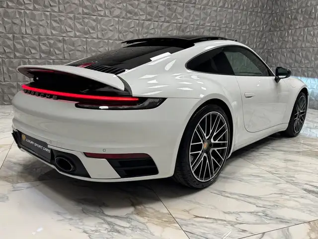 Porsche 911 Carrera S Ansicht 7