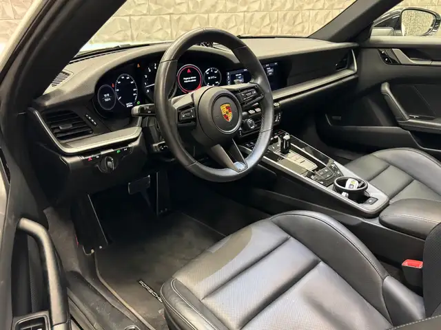 Porsche 911 Carrera S Ansicht 10