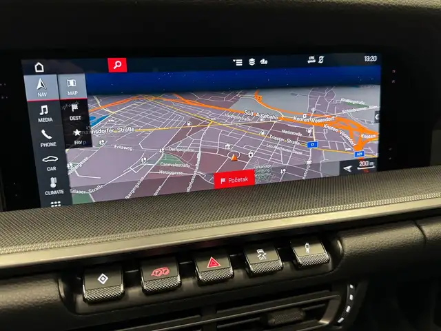 Porsche 911 Carrera S Ansicht 22