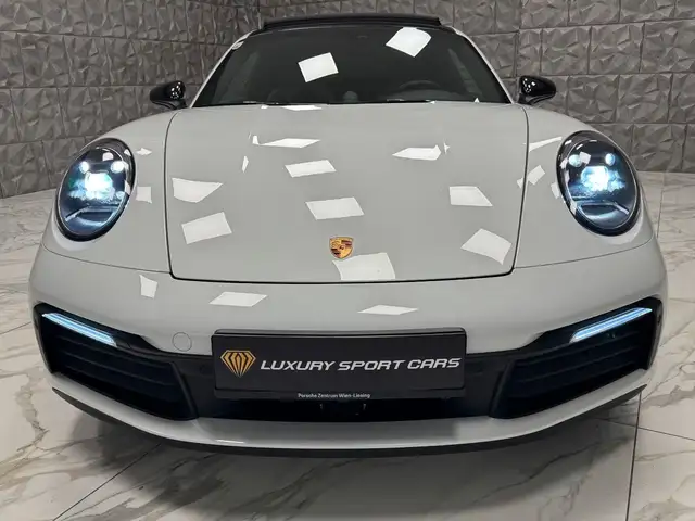 Porsche 911 Carrera S Ansicht 3