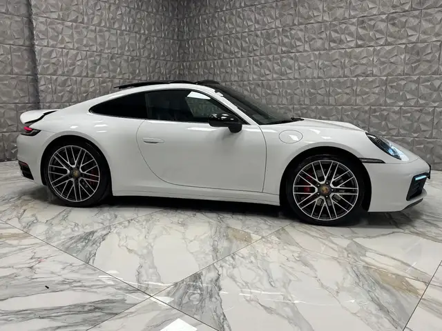 Porsche 911 Carrera S Ansicht 8