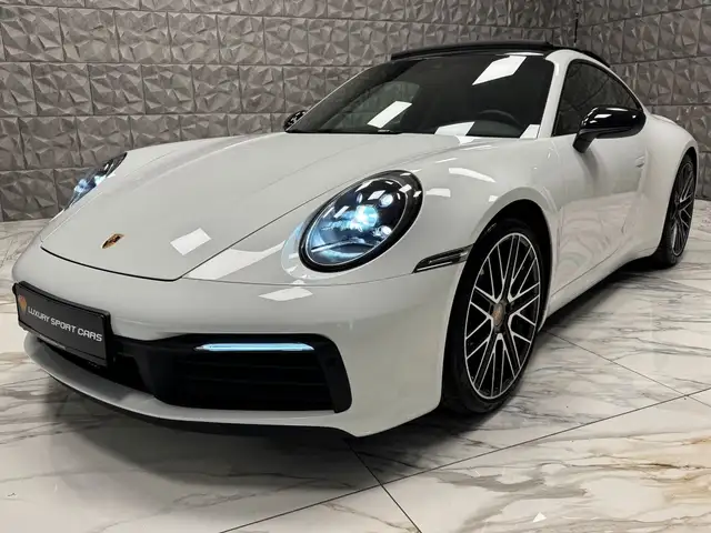 Porsche 911 Carrera S Ansicht 1
