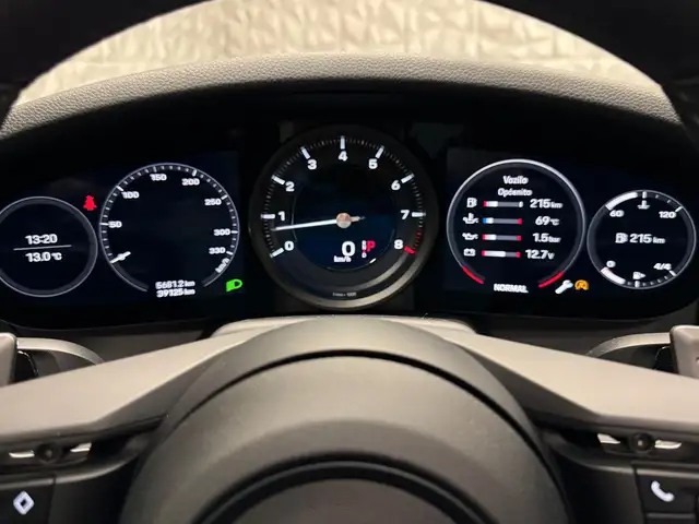 Porsche 911 Carrera S Ansicht 20