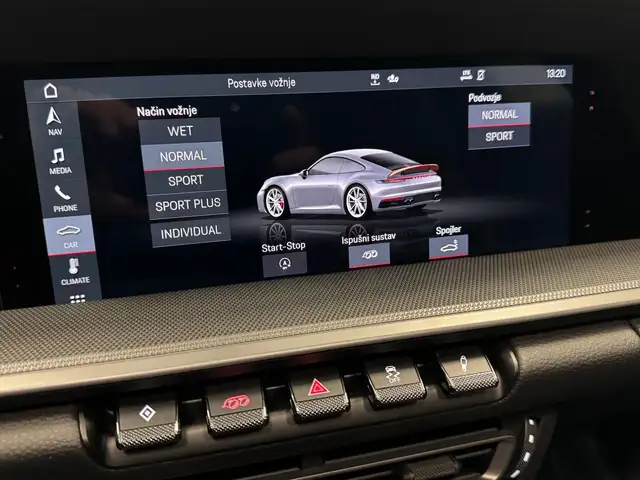 Porsche 911 Carrera S Ansicht 21