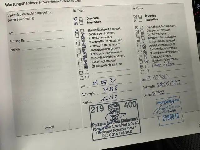 Porsche 911 Carrera S Ansicht 30