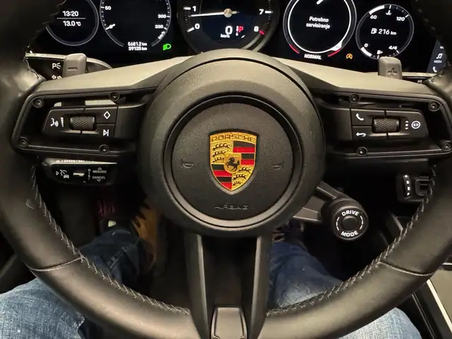 Porsche 911 Carrera S Ansicht 17
