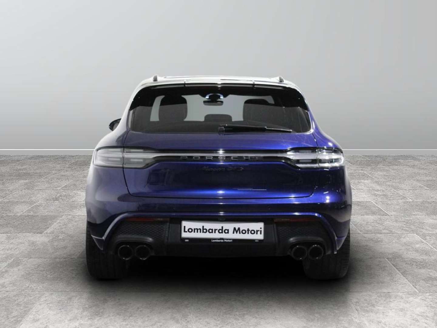Porsche Macan 2.9 GTS Non Identifié -  - Joinsteer - #3