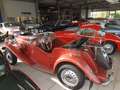 MG TD - und tatsächlich seit 1951 im Erstbesitz!! Rot - thumbnail 13