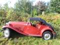 MG TD - und tatsächlich seit 1951 im Erstbesitz!! Rot - thumbnail 4