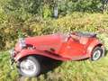 MG TD - und tatsächlich seit 1951 im Erstbesitz!! Rot - thumbnail 11