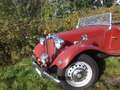 MG TD - und tatsächlich seit 1951 im Erstbesitz!! Rot - thumbnail 12