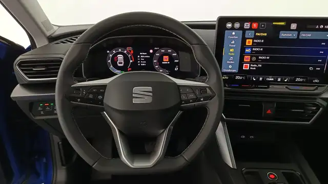 Seat Leon Leon view 13