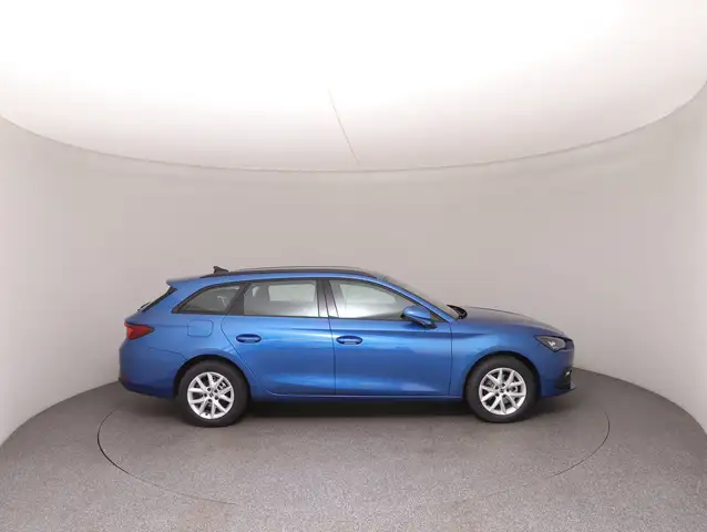 Seat Leon Leon view 7