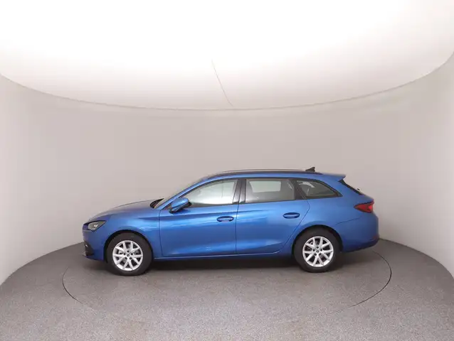 Seat Leon Leon view 8