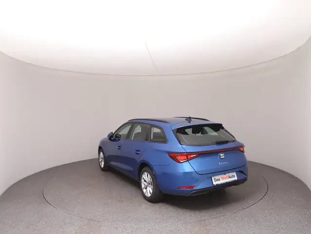 Seat Leon Leon view 6