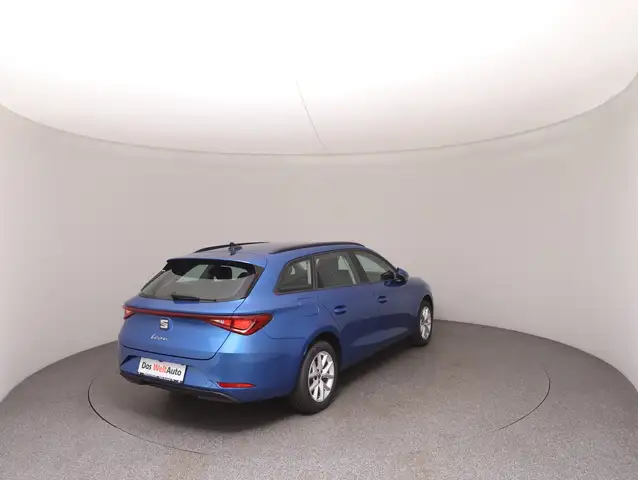 Seat Leon Leon view 4