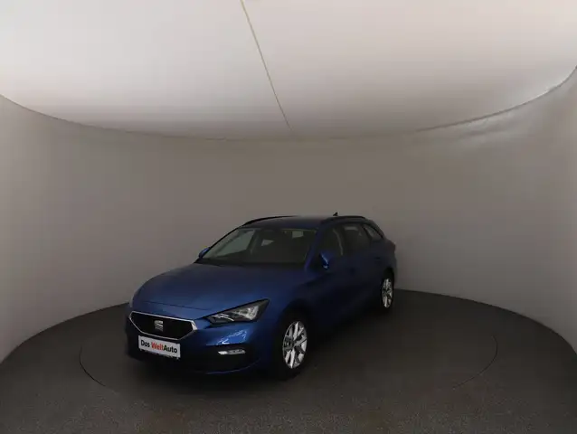 Seat Leon Leon view 2