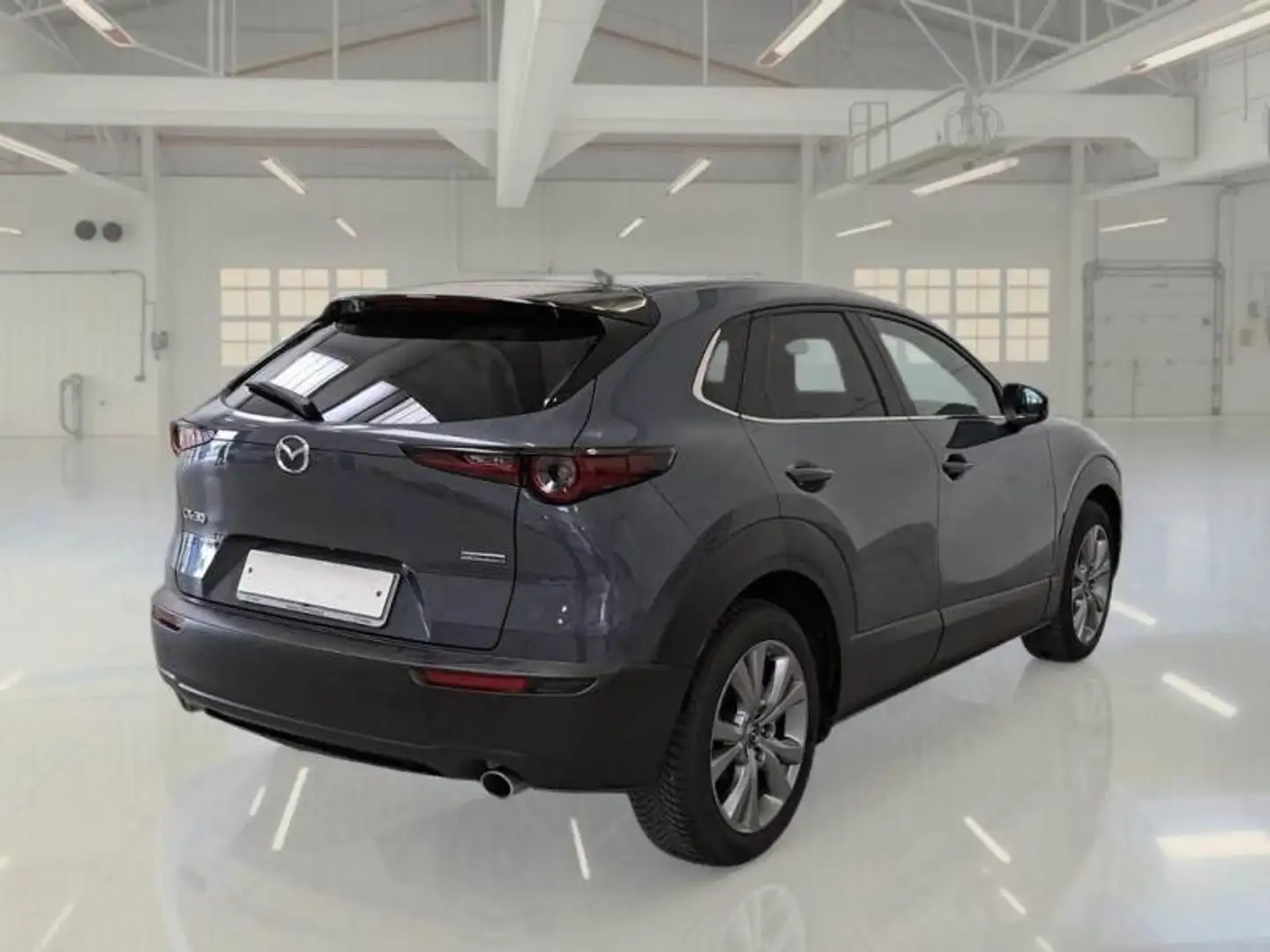 Mazda CX-30 CX-30 2.0L SKYACTIV-G M HYBRID EXECUTIVE Grijs - 2