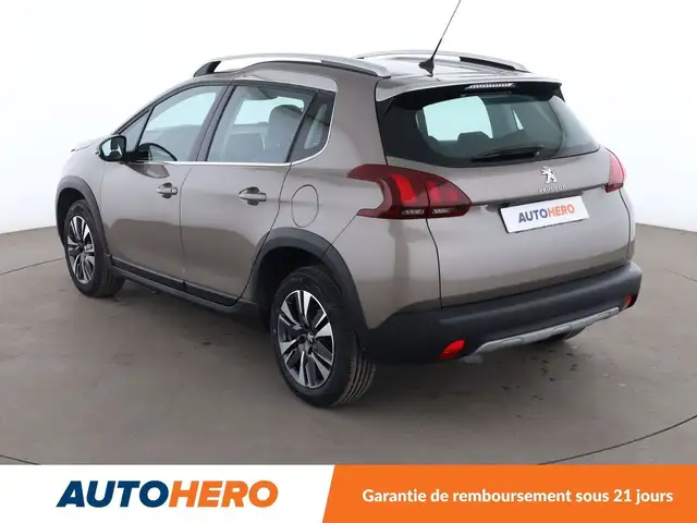 Peugeot 2008 view 4