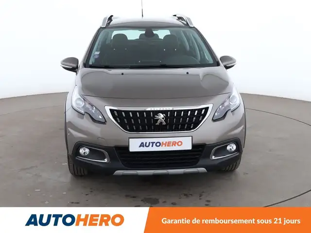 Peugeot 2008 view 9