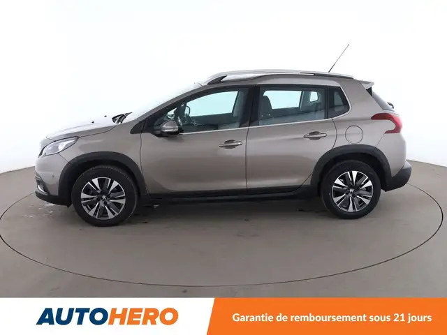 Peugeot 2008 view 3