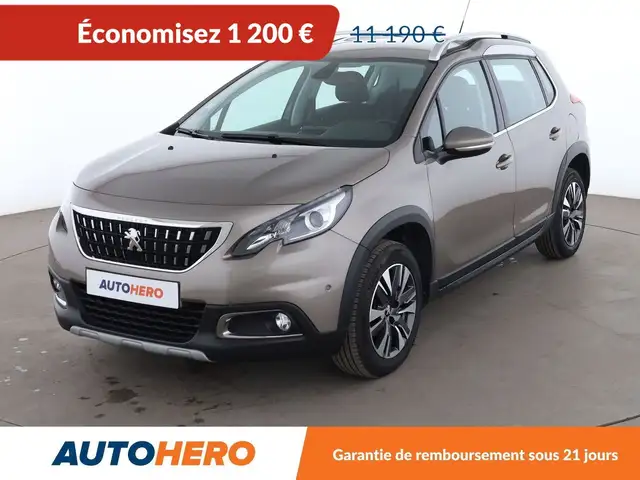 Peugeot 2008 main image