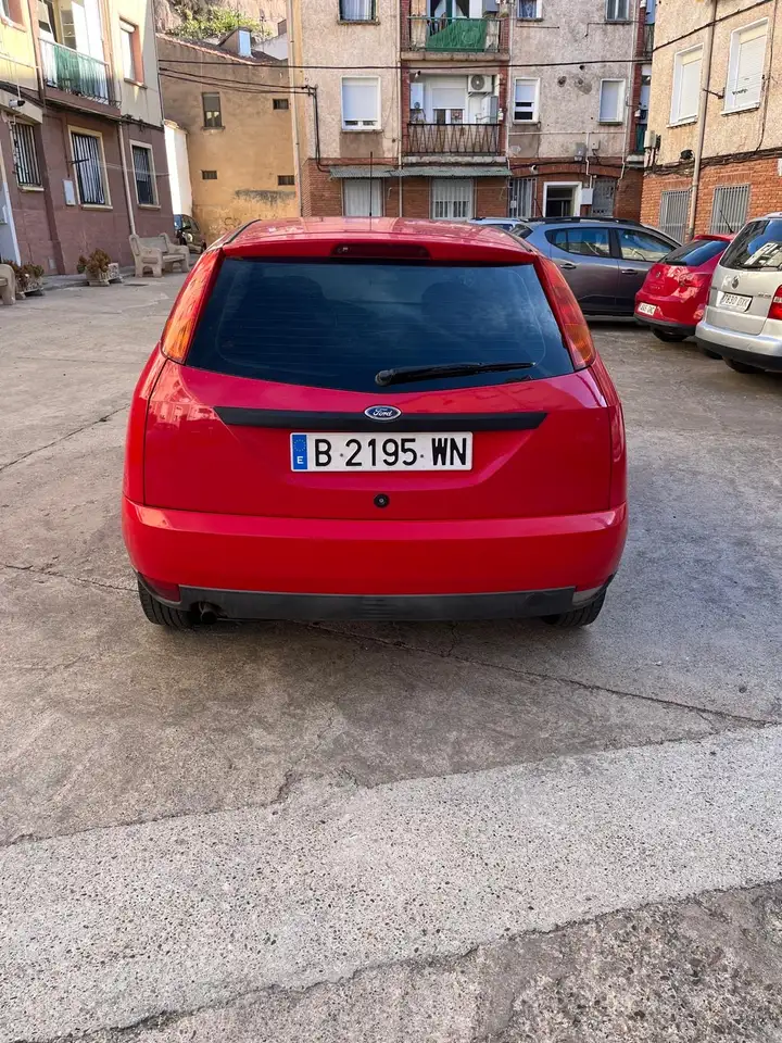 Ford Focus 1.6 Trend, foto 2