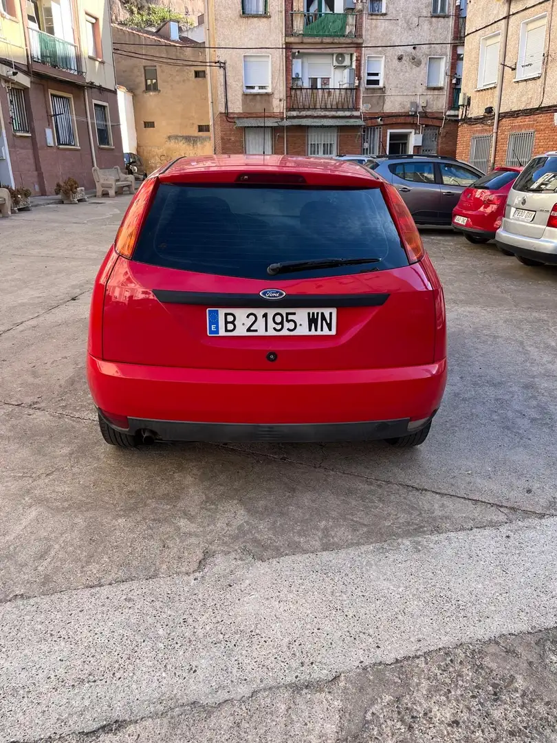 Ford Focus 1.6 Trend - 2