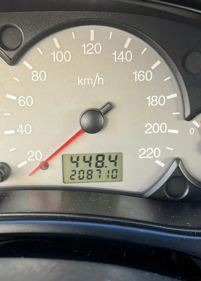 Ford Focus 1.6 Trend, foto 6
