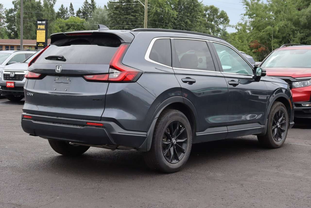2025 Honda CR-V Sport Plenty of passenger and cargo space | Comfor — снимка 1