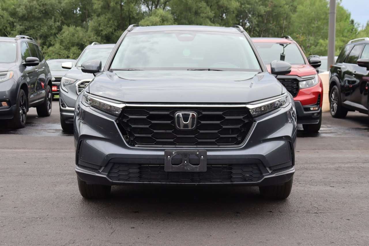 2025 Honda CR-V Sport Plenty of passenger and cargo space | Comfor — снимка 1