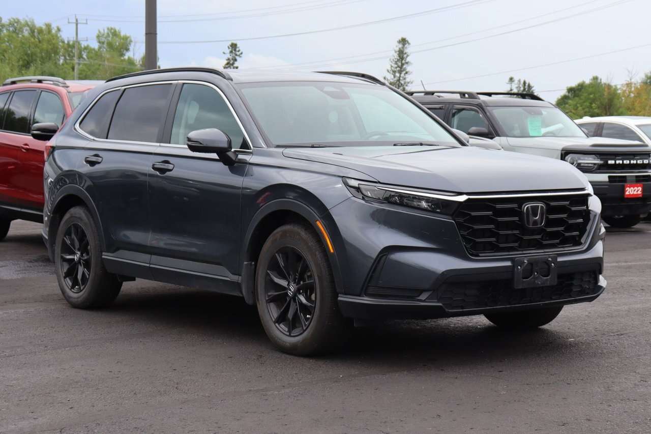 2025 Honda CR-V Sport Plenty of passenger and cargo space | Comfor — снимка 1