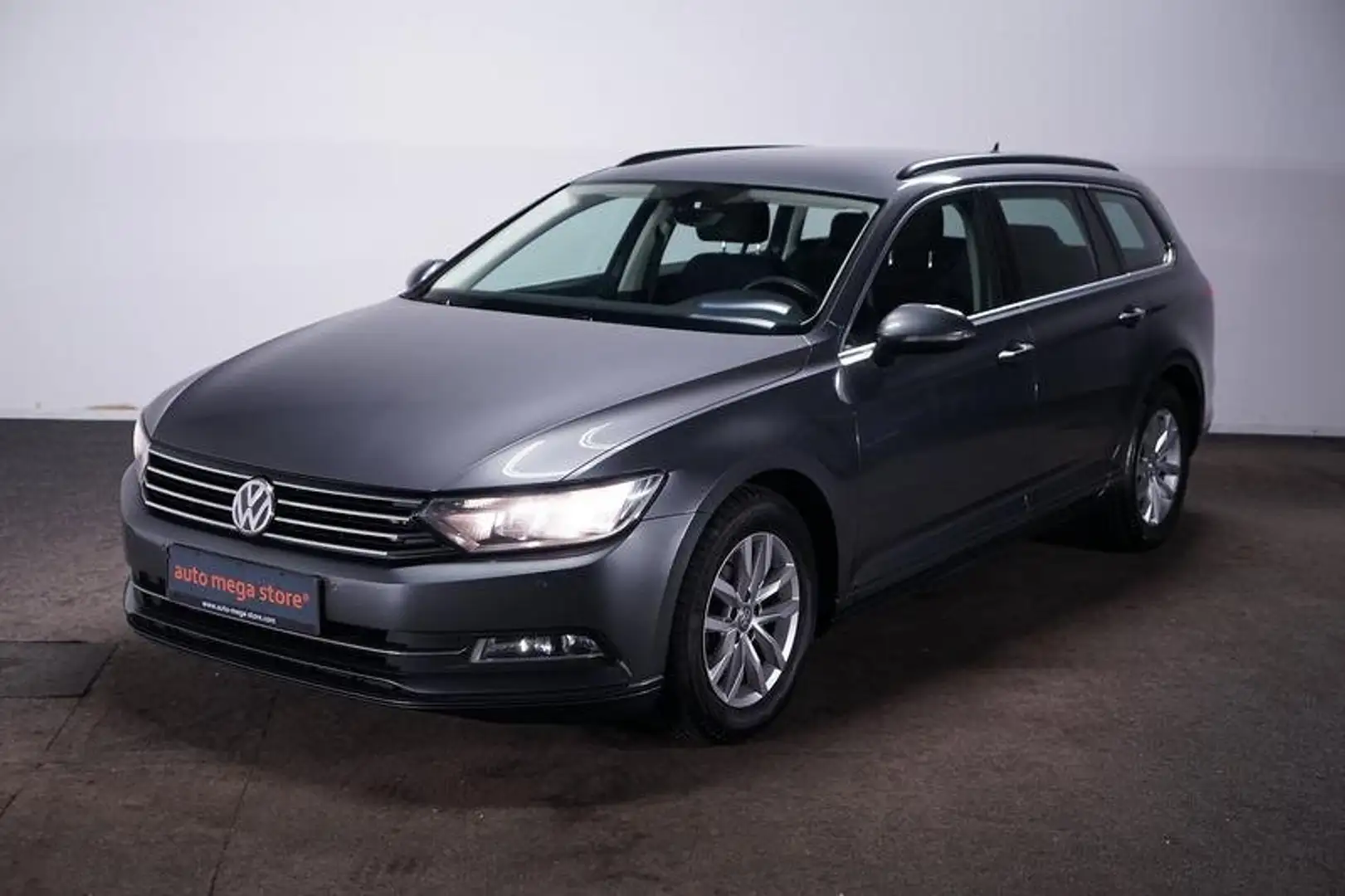 Volkswagen Passat Variant 2.0 TDI BMT Comfortline ACC/Navi Gri - 1