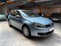 Volkswagen Golf VI|Rentner|Klima|Scheckheftgepflegt|ABS|PDC Bleu - thumbnail 8