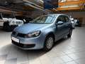 Volkswagen Golf VI|Rentner|Klima|Scheckheftgepflegt|ABS|PDC Bleu - thumbnail 2