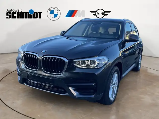 BMW X3 en vente chez une concession Allemagne