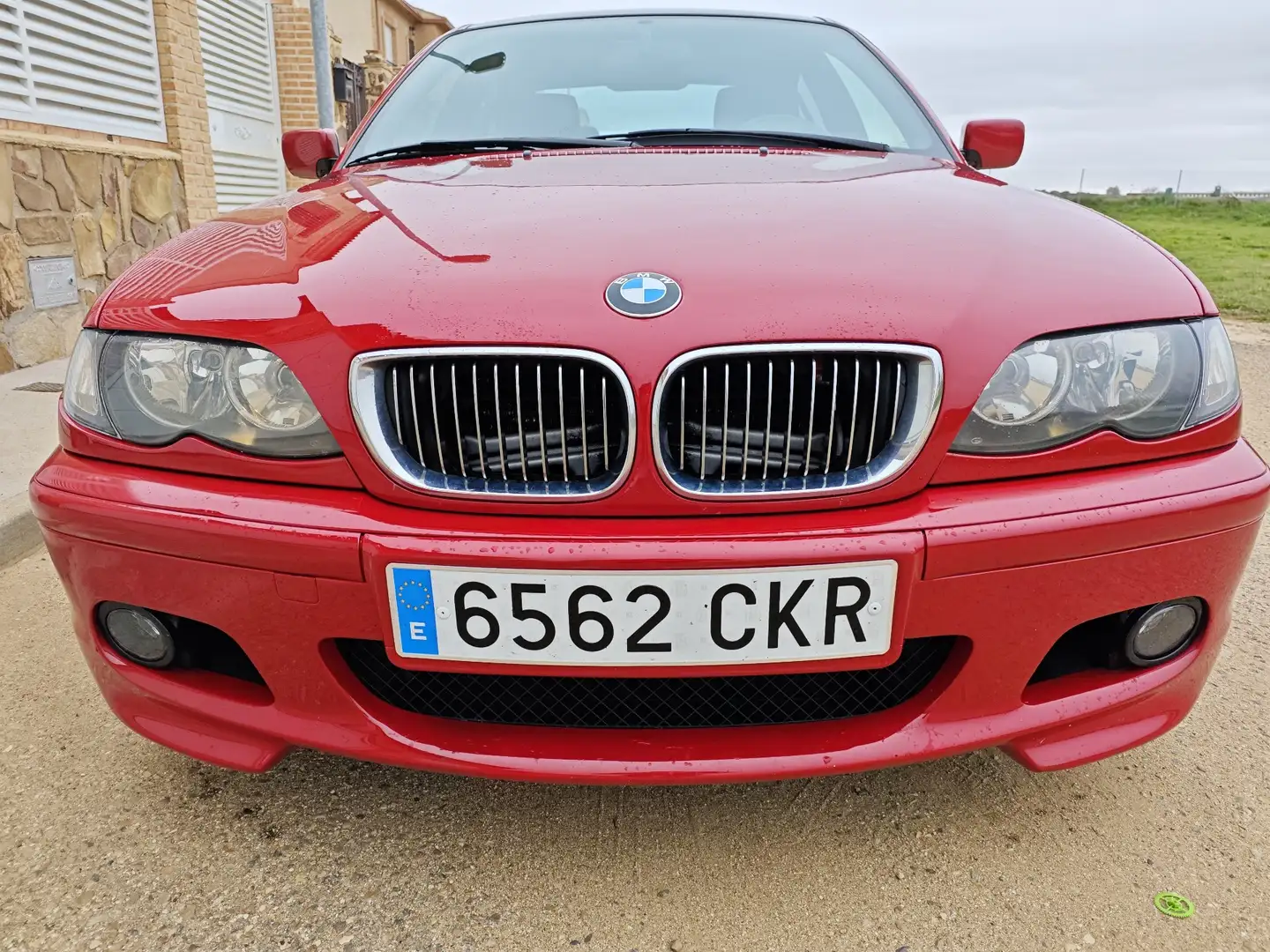 BMW 320 320d - 2