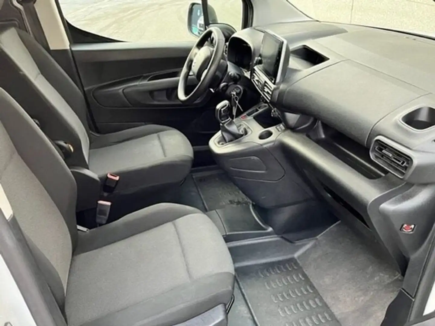 Citroen Berlingo VAN *GPS*AC*P SENS* 1.5 HDI 75 PK Wit - 2