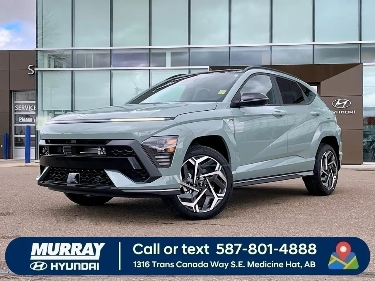 2026 Hyundai KONA